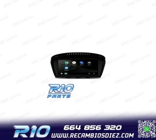 RADIO GPS ANDROID 14 BMW 3 E90 5 E60 09-12 CIC