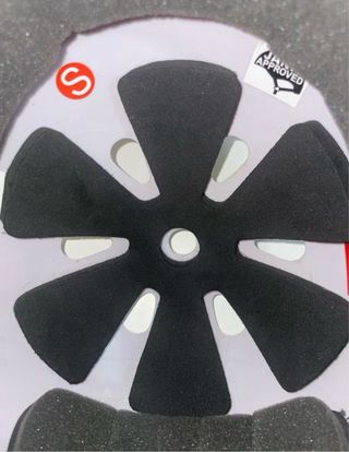 Casco de Patinaje Industrial Talla S