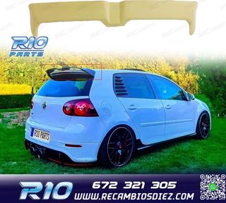 ALERON SPOILER VOLKSWAGEN VW GOLF 5 GTI 03-08 LOOK OETTINGE