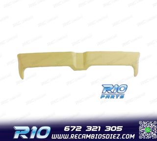 ALERON SPOILER VOLKSWAGEN VW GOLF 5 GTI 03-08 LOOK OETTINGE