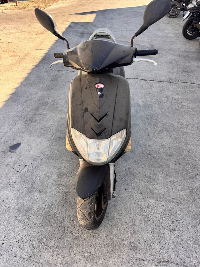Kymco vitality -Despiece