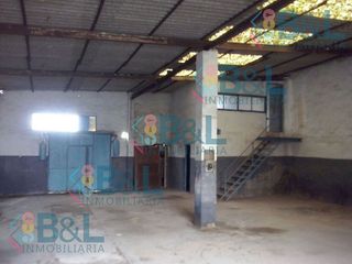 Nave industrial en venta en Gibraleón