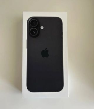 iPhone 16 256GB Negro Precintado