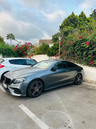 Mercedes-Benz Clase E 2017