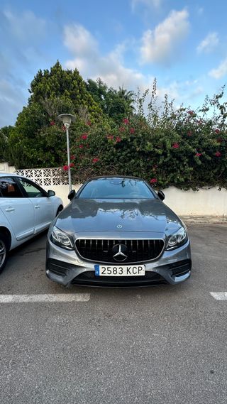 Mercedes-Benz Clase E 2017