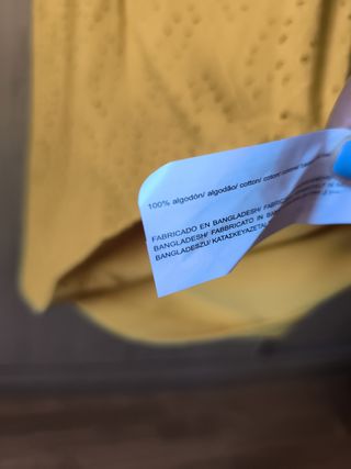 Vestido Sfera Talla S NUEVO