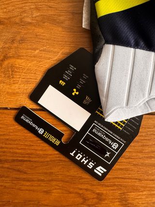 Guantes Shot Husqvarna Race