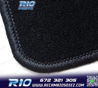 ALFOMBRILLAS PARA TOYOTA