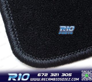 ALFOMBRILLAS PARA VOLVO