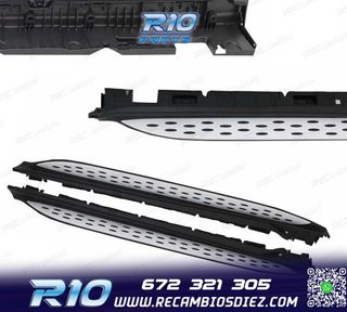 ESTRIBERAS ESTRIBOS MERCEDES GLC COUPE C253 X253 15-22