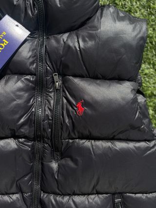 Colete Polo Ralph Lauren Preto