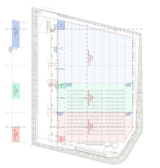 Nave industrial en alquiler en Martorell