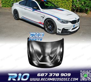 CAPO BMW M3 F80 M4 F82 F83 11-18 LOOK GTS ALUMINIO