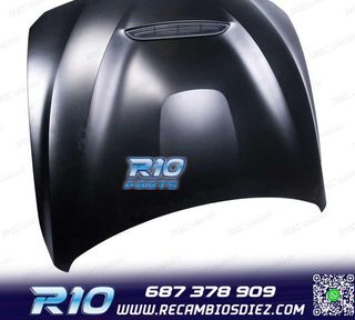 CAPO BMW M3 F80 M4 F82 F83 11-18 LOOK GTS ALUMINIO