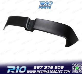 ALERON SPOILER VOLKSWAGEN VW GOLF MK7 7.5 12- LOOK OETTINGER