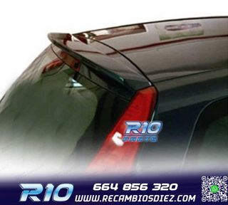 ALERON TECHO FORD FIESTA 02-