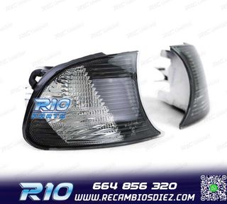 INTERMITENTES FRONTALES BMW E46 COUPE 99-01 AHUMADOS