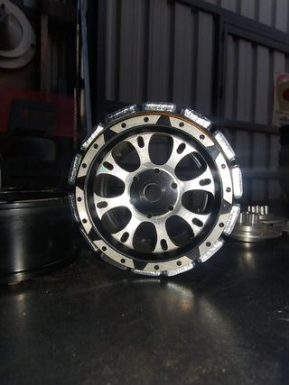 Llantas Crawler 1.9