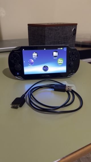 Sony PlayStation Vita Nera