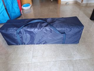 Parque infantil cuadrado