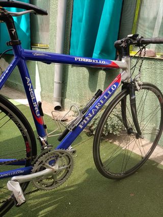 Bicicleta de carretera Pinarello