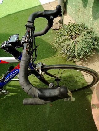 Bicicleta de carretera Pinarello