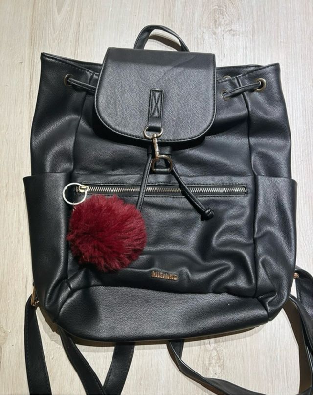 Mochila Misako Negra