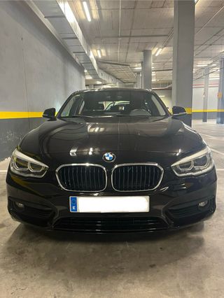 BMW Serie 1 2016