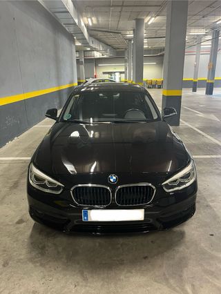 BMW Serie 1 2016