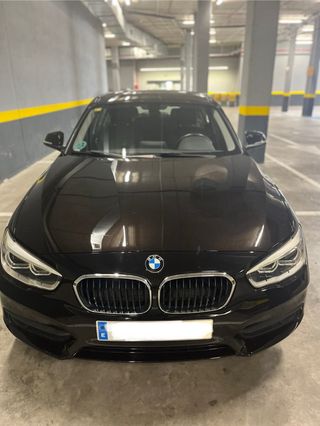 BMW Serie 1 2016