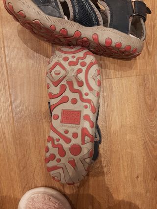 Sandalias Gios Eppo niño talla 35