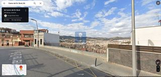 Terreno en venta en El Carmel en Barcelona