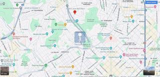 Terreno en venta en El Carmel en Barcelona
