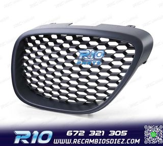 PARRILLA SEAT LEON II 1P TOLEDO III 5P ALTEA 5P 04-09 NEGRO