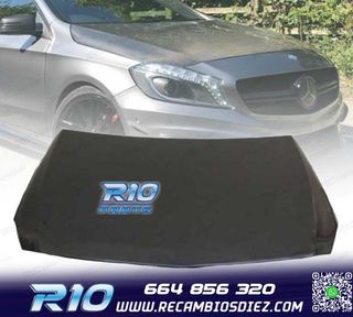 CAPO MERCEDES CLASE A W176 12-15 CARBONO