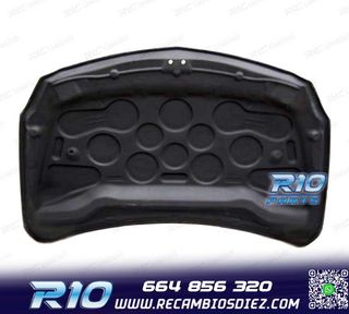 CAPO MERCEDES CLASE A W176 12-15 CARBONO