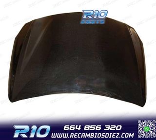 CAPO MERCEDES CLASE A W176 12-15 CARBONO