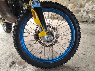 Husaberg TE250 2T 2011