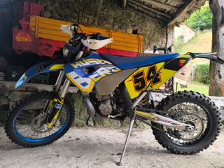 Husaberg TE250 2T 2011