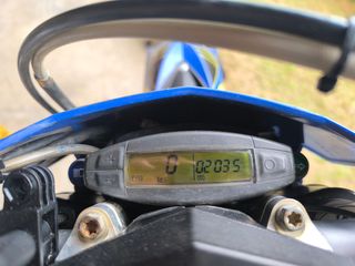 Husaberg TE250 2T 2011