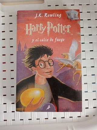 Harry Potter y el cáliz de fuego (Harry Potter ...
