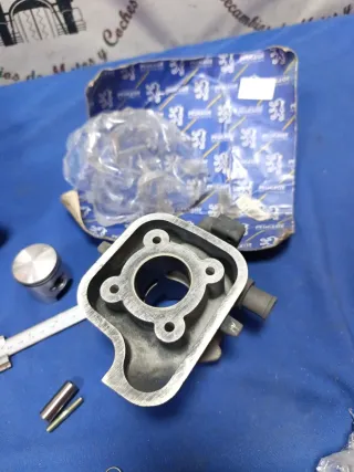 Grupo Térmico Peugeot Speedfight, Jet, Ludix