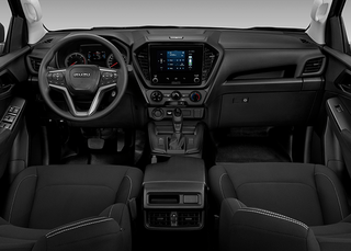 Isuzu D-Max N60 B 2025