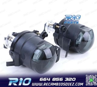 FAROS ANTINIEBLA BMW E46 E90 E91 E60 E61 E63 E64 E83 NEGRO A