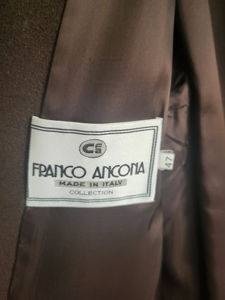 Cappotto Donna Marrone