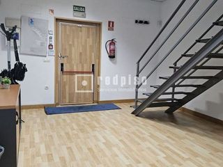 Nave industrial en venta en San Benito - Soledad - Hispanidad en Ciempozuelos