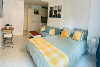 Estudio en venta en Puerto Marina en Benalmádena