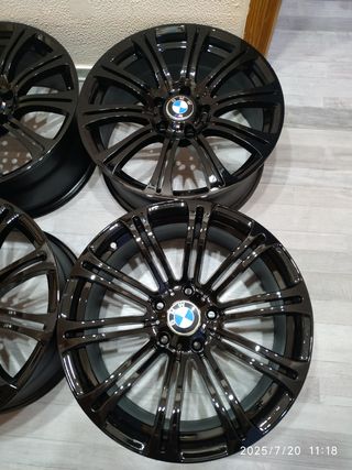 Llantas BMW M3 18 Doble Medida
