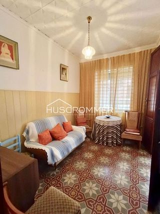 Casa adosada en venta en Camino de Onda - Salesianos - Centro en Burriana