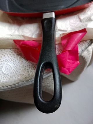 Sarten Grill plancha  Vitrocerámica.